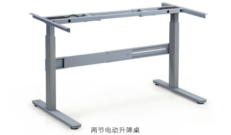 辦公桌電動升降柱應用案例—TOMUU